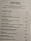 Landgasthof Giekauer Kroog menu