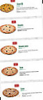 Tutti Pizza Beauzelle menu