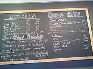 4th Avenue Coffee menu