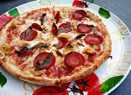 Pizzeria San Daniele food