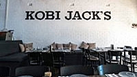 Kobi Jack's inside