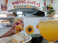 Le Petit Saigon Chez Giap food