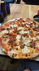 Pizza Express food