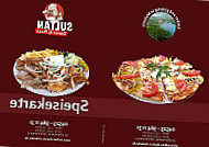 Sultan Döner Pizza Malente food