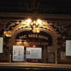 McMelson inside