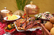 Pappas -b-q Catering food