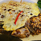 Thaii Fusion food