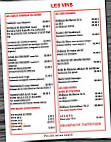 LA MEDINA menu