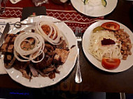 Restaurant Akropolis food