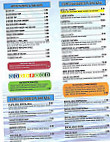 Playa Azul Authentic Mexican menu