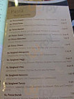 Efendi Bey Patisserie Cafe menu
