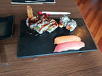 Great Sushi inside