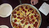 Big Cheese Pizza. food