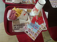 Burger King San Lazaro food