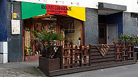 Rio Dos Camaraos outside