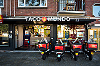 Taco Mundo Groningen outside