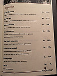 Hjoerring Kro menu