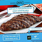 Corrientes 348 Argentinian Steakhouse food