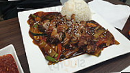 La-Crepe & Asian Flame Im Kaufland food