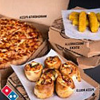 Domino's Pizza North Cyprus food