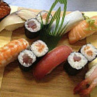 I Love Sushi food