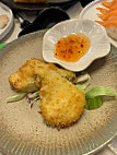 Japanese Fusion Sushi.ba food