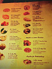 Jiangnan Teehaus menu