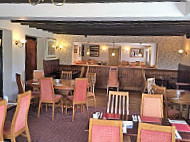 The Brewers Arms food
