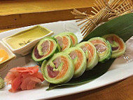 Edo Sushi food