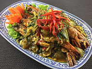 Sabai Thai Restaurant food