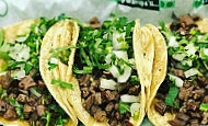 Cilantro Taco Grill Bloomingdale food