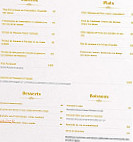 Auberge Saint Michel Saint Michel Tuboeuf menu