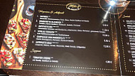 Milo’s Café Restaurant Bar menu