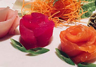 Saki Sushi Edmond food
