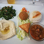 Layaly Al Sham food