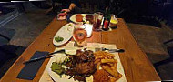 Steakhaus Restaurant Athos Inh. Maria Karasavidou food