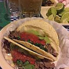 Tacos on the Street food