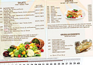 Croque Insel Pinneberg Lieferservice menu