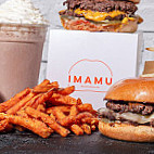 Umami Burger The Grove food
