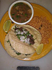 The Original Tata's Tex-mex food