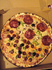 Pizza Blanzat food
