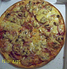 Pizza Mann food