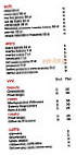 Spezia Piadina & Co menu