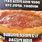 Pizza 9 Revel food