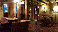 The Horse And Groom Harvester inside