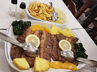 Restaurante Ponte Velha food