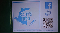 Sally's Place inside