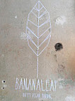 Bananaleaf Pop Up menu