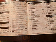 Pizzeria Toscana menu