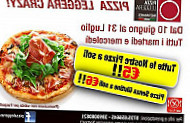 Pizza Leggera Picena food